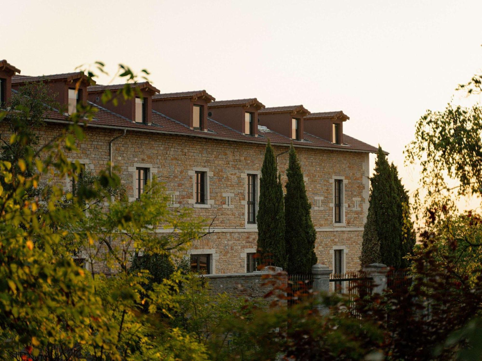 Hotel Fort St Laurent Lyon - Handwritten Collection Exterior foto